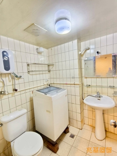 兆基社會住宅🏡可租補~近淡大校區輕鬆入住翰林管套房（第4張）