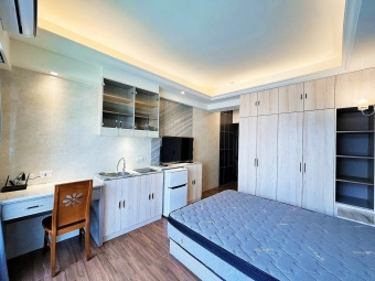 🧡請加賴🧡電梯🧡租屋補助🧡陽台獨洗🧡乾溼分離🧡流理台🧡飯店裝潢🧡（第3張）