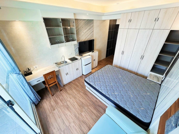 🧡請加賴🧡電梯🧡租屋補助🧡陽台獨洗🧡乾溼分離🧡流理台🧡飯店裝潢🧡（第2張）