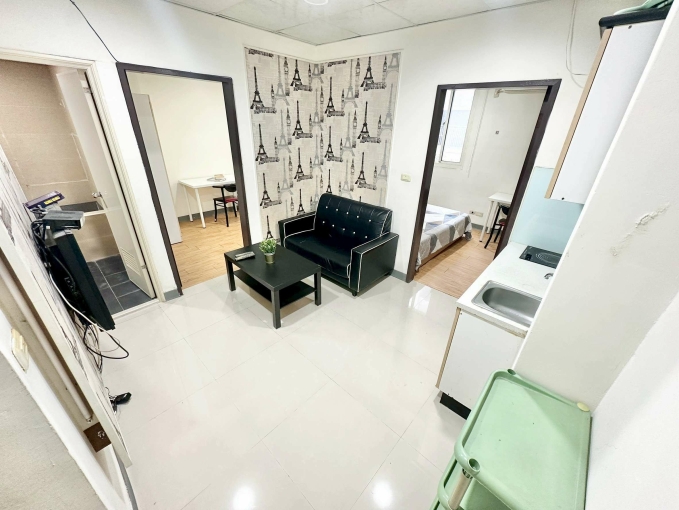 一中✨電梯✔子母車✨2房✔有浴缸 - Image 2