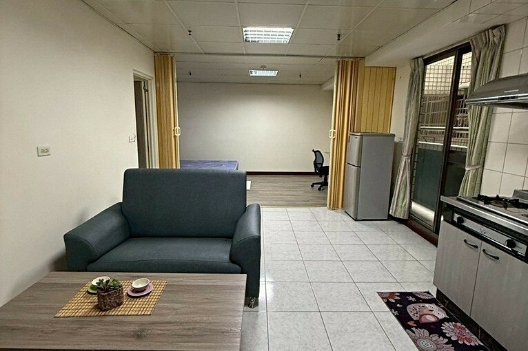 兆基社會住宅🏡南帝王1房1廳設備新穎（第1張）