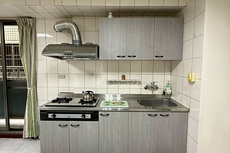 兆基社會住宅🏡南帝王1房1廳設備新穎（第5張）