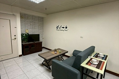 兆基社會住宅🏡南帝王1房1廳設備新穎（第2張）