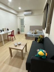 全新✨獨立套房｜近三重菜寮捷運站｜10坪｜獨立陽台 - Image 15