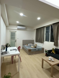 全新✨獨立套房｜近三重菜寮捷運站｜10坪｜獨立陽台 - Image 24