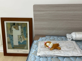 全新✨獨立套房｜近三重菜寮捷運站｜10坪｜獨立陽台 - Image 22