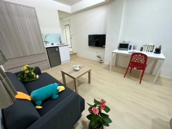 全新✨獨立套房｜近三重菜寮捷運站｜10坪｜獨立陽台 - Image 20