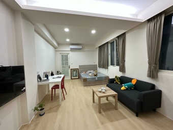 全新✨獨立套房｜近三重菜寮捷運站｜10坪｜獨立陽台 - Image 18