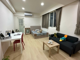 全新✨獨立套房｜近三重菜寮捷運站｜10坪｜獨立陽台 - Image 21