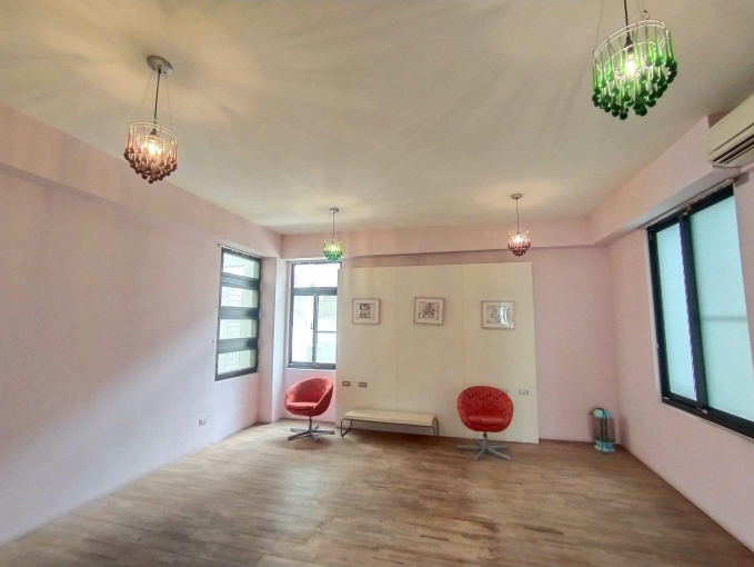 橘子🍊台灣大道巷內近漢口國中🍊稀有高質感別墅🍊可營登（第6張）