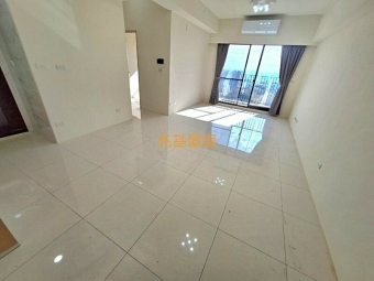 兆基社會住宅🏠大雅中科特區全新兩房平車雙租補（第1張）