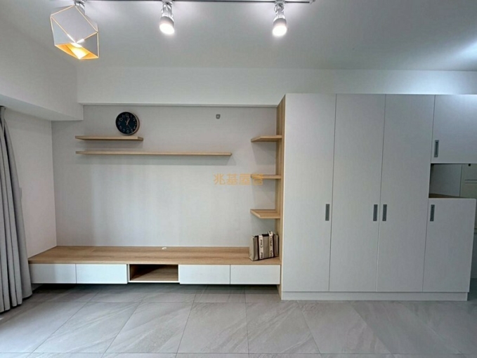 兆基社會住宅🏡日系河岸宅🌟美裝潢🌟平車🉑貓🉑雙租補（第4張）