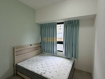 兆基社會住宅🏡日系河岸宅🌟美裝潢🌟平車🉑貓🉑雙租補（第7張）