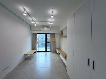 兆基社會住宅🏡日系河岸宅🌟美裝潢🌟平車🉑貓🉑雙租補（第1張）