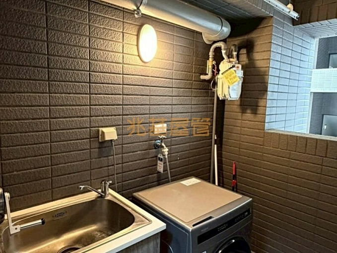 兆基社會住宅🏡日系河岸宅🌟美裝潢🌟平車🉑貓🉑雙租補（第13張）