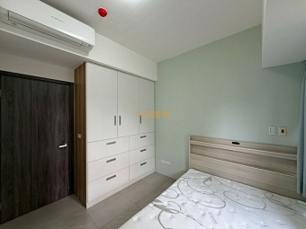 兆基社會住宅🏡日系河岸宅🌟美裝潢🌟平車🉑貓🉑雙租補（第6張）