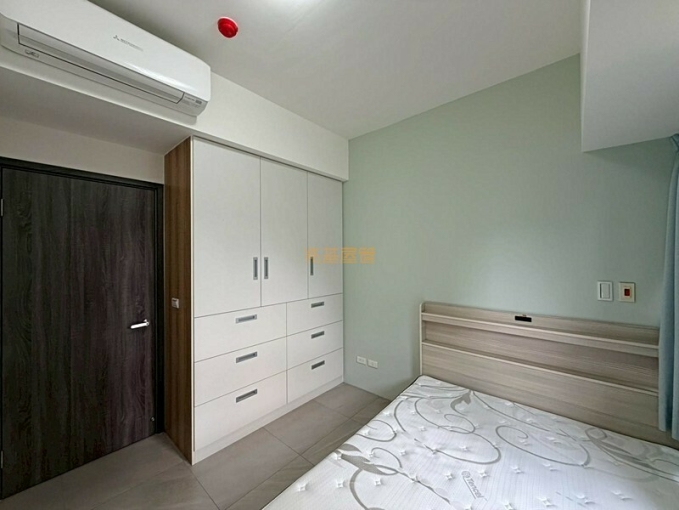 兆基社會住宅🏡日系河岸宅🌟美裝潢🌟平車🉑貓🉑雙租補（第6張）