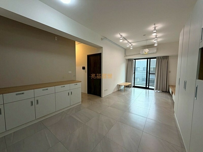 兆基社會住宅🏡日系河岸宅🌟美裝潢🌟平車🉑貓🉑雙租補（第2張）