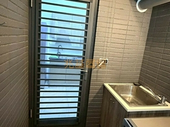 兆基社會住宅🏡日系河岸宅🌟美裝潢🌟平車🉑貓🉑雙租補（第14張）