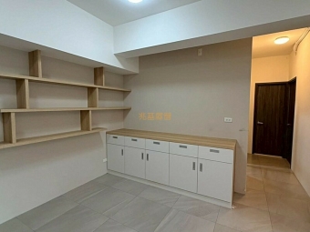 兆基社會住宅🏡日系河岸宅🌟美裝潢🌟平車🉑貓🉑雙租補（第10張）