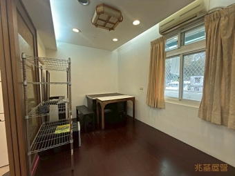 兆基社會住宅🏡中和員山公寓5樓3房家具齊可租補（第5張）