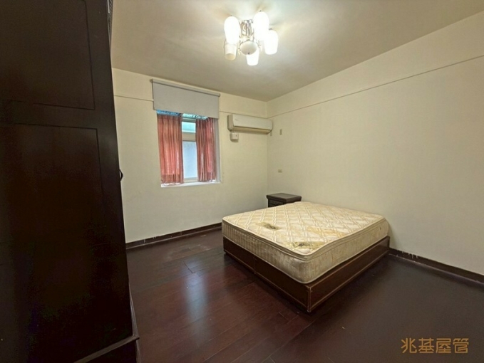 兆基社會住宅🏡中和員山公寓5樓3房家具齊可租補（第6張）