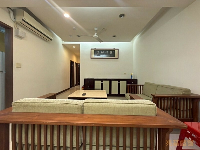 兆基社會住宅🏡中和員山公寓5樓3房家具齊可租補（第3張）