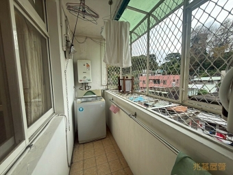 兆基社會住宅🏡中和員山公寓5樓3房家具齊可租補（第9張）