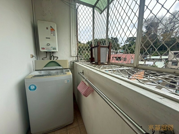 兆基社會住宅🏡中和員山公寓5樓3房家具齊可租補（第10張）