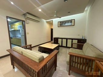 兆基社會住宅🏡中和員山公寓5樓3房家具齊可租補（第2張）