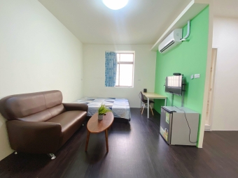 大間便宜🍀二樓免爬高🍀免投共洗🍀室內機車位（第2張）