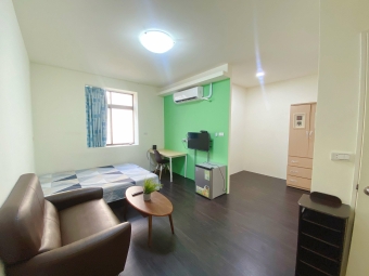 大間便宜🍀二樓免爬高🍀免投共洗🍀室內機車位（第1張）