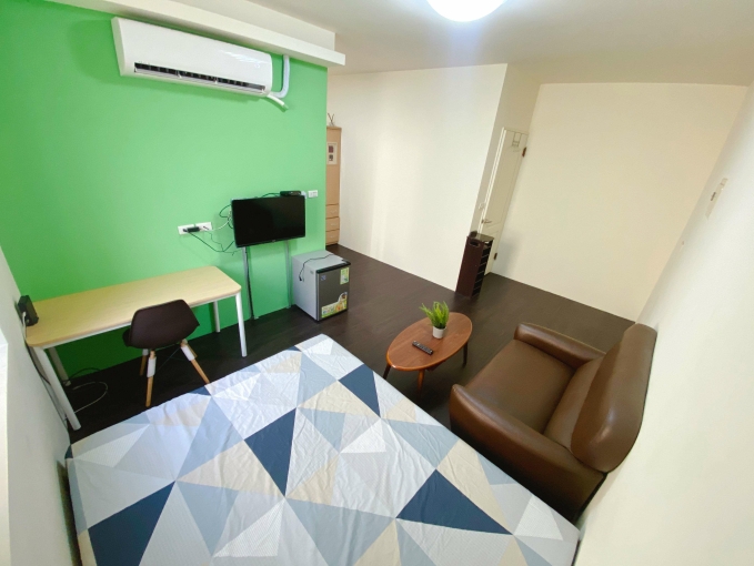 大間便宜🍀二樓免爬高🍀免投共洗🍀室內機車位（第5張）