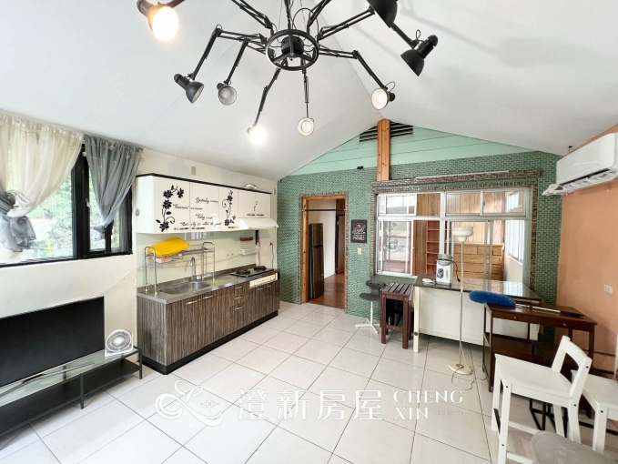 🎉竹科旁/精美兩房只要17000/獨立洗衣機/有廚房可開伙/垃圾集中/可另租汽車位🎉 - Image 2