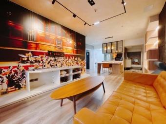 捷運⭐精裝三房平車⭐可租補⭐可貓 - Image 19