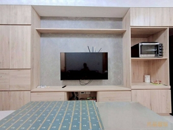 兆基社會住宅🏠富江翠精緻溫馨兩房全配高級家電（第4張）