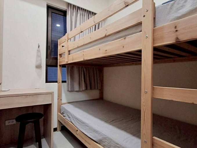 兆基社會住宅🏠富江翠精緻溫馨兩房全配高級家電(第6張)