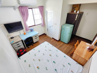 台水台電⚡可寵🐶租補✔電梯💖子母車💖一中⭐勤美（第3張）