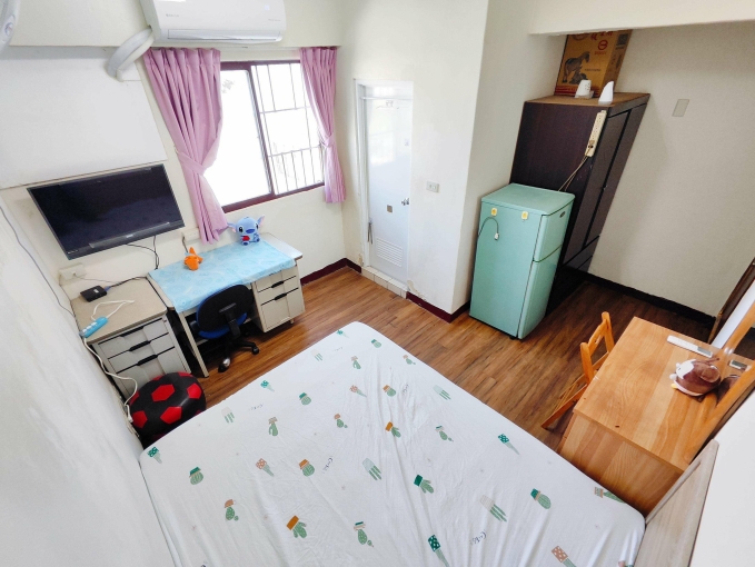 台水台電⚡可寵🐶租補✔電梯💖子母車💖一中⭐勤美（第3張）