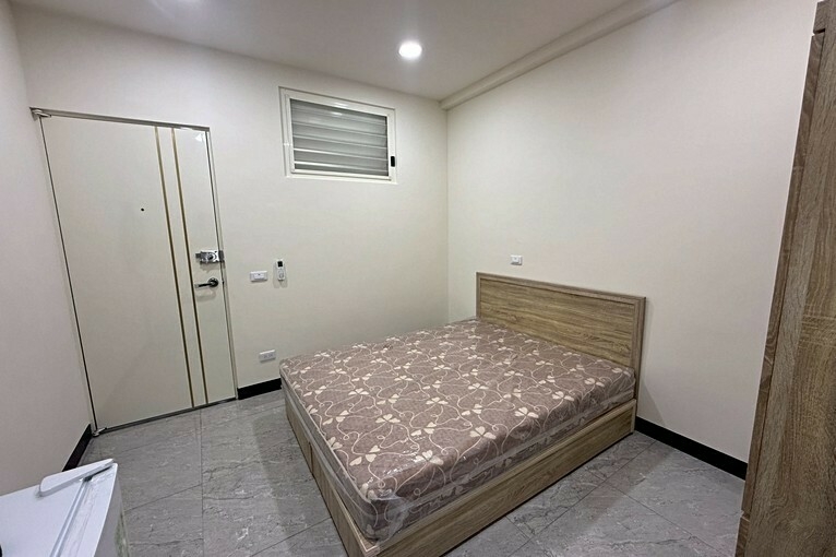 租屋找77🌟全新!夜市稀有1樓,獨洗,機車位,可補助（第1張）