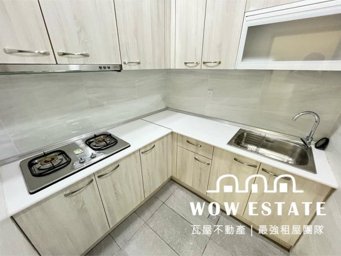 三房二廳🍀家具電全配🍀免爬高🍀租屋補助（第14張）