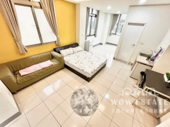 稀有可貓🍀電梯🍀子母車🍀流理台🍀機車位🍀陽台獨洗（第1張）