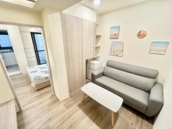 🔥北區可貓貓🔥類一房一廳🔥可租補有子母車🔥近科博館 - Image 11