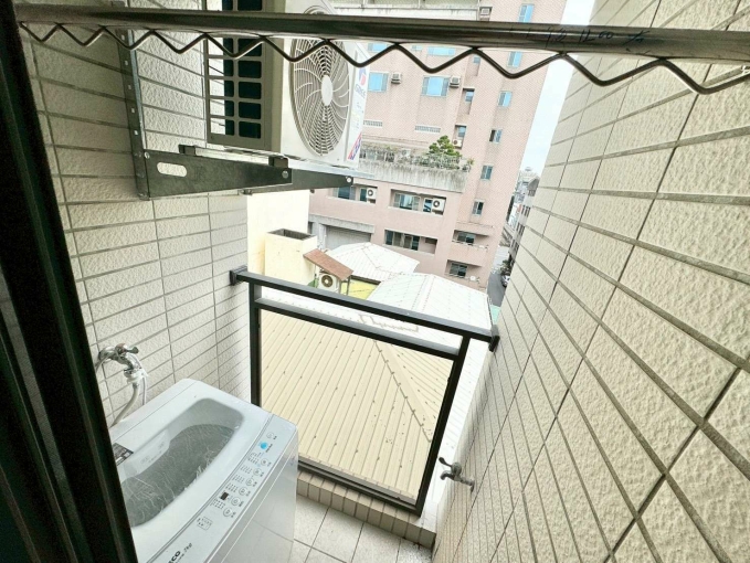 ✨白天不用開燈✨多間可選✨可租補✨子母車✨衛浴開窗（第6張）