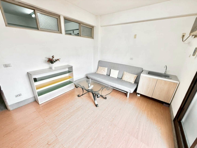 ✨超便宜正一房一廳✨乾溼分離✨好停車✨採光超好（第5張）