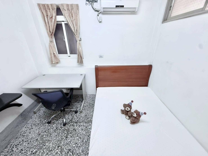 ✨超便宜正一房一廳✨乾溼分離✨好停車✨採光超好（第8張）