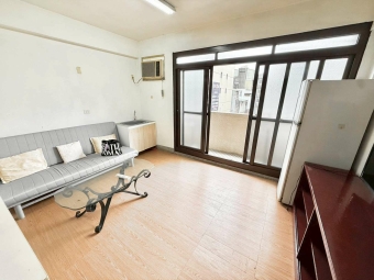 ✨超便宜正一房一廳✨乾溼分離✨好停車✨採光超好（第1張）