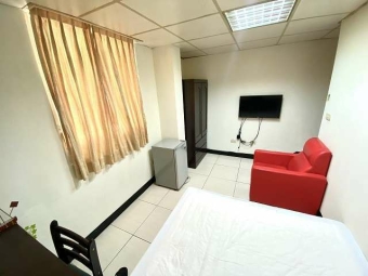 💞大象租屋💞近中原大學.大潤發旁.電梯網路漂亮套房.附傢俱.家電.屋況佳.（第5張）