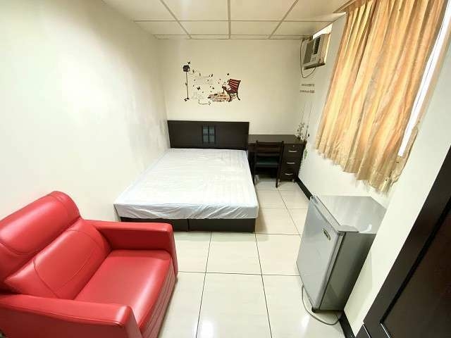 💞大象租屋💞近中原大學.大潤發旁.電梯網路漂亮套房.附傢俱.家電.屋況佳.（第2張）