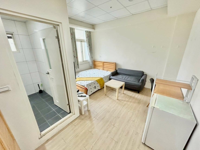 雅潭❤️租補❤️陽台洗衣機❤️(第4張)